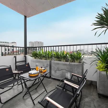 The Literature'N Central Hotel And Travel Hanoi Exterior photo