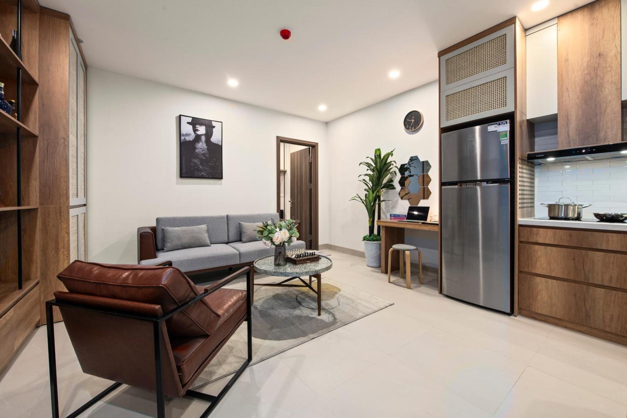 The Literature'n And Travel Apartment Hanoi
