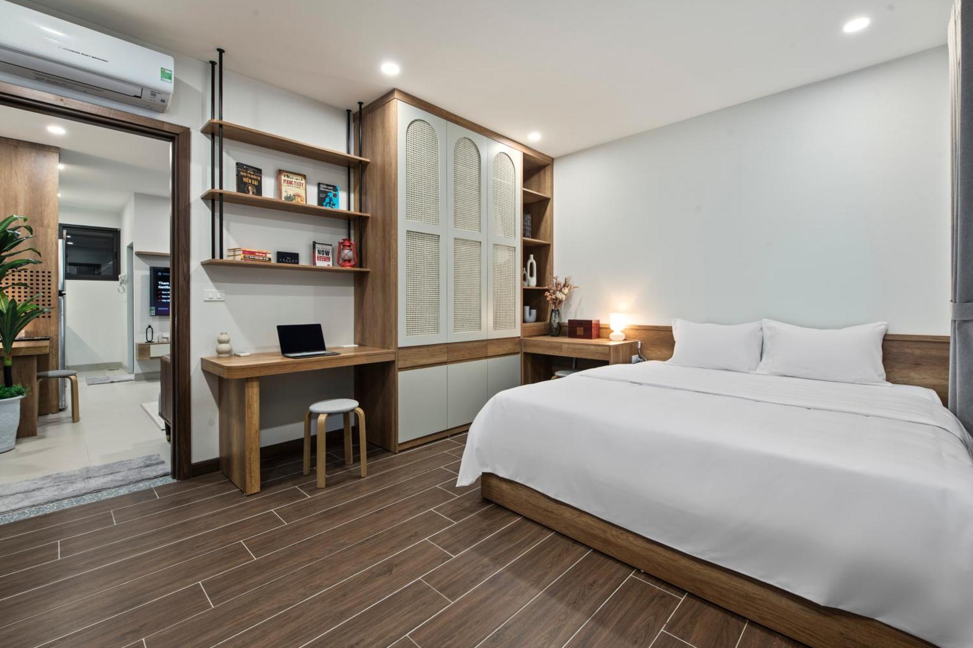 The Literature'n And Travel Apartment