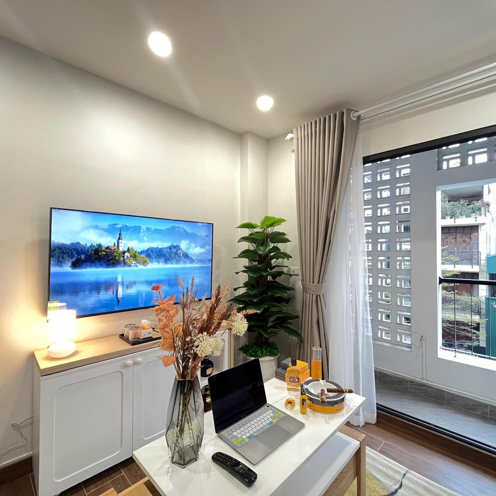 The Literature'n And Travel Apartment Hanoi